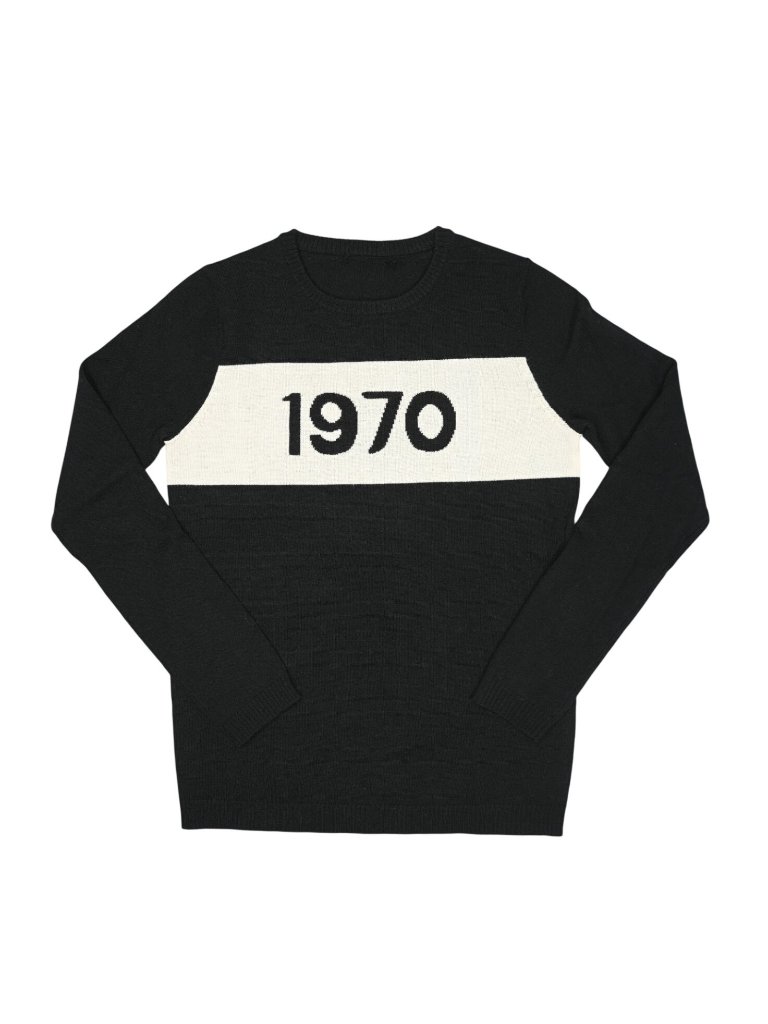 Bella Freud 1970 Jumper In Black